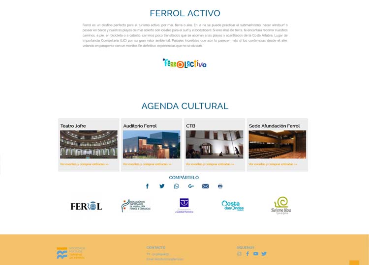 Visit Ferrol